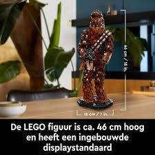 Lego Star Wars Chewbacca  Bild 2