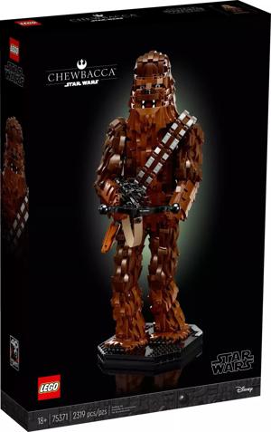 Lego Star Wars Chewbacca  Bild 1