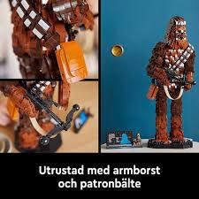 Lego Star Wars Chewbacca  Bild 3