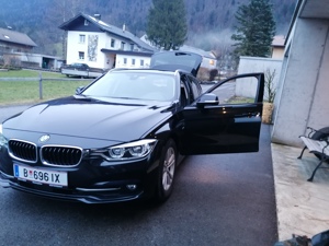 BMW - 320 - Touring Sport - Line Bild 2