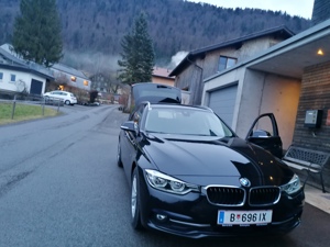 BMW - 320 - Touring Sport - Line Bild 3