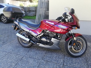 Motorrad Kawasaki GPZ 500s  Bild 1