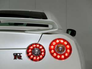 Nissan GT-R Black Edition Bild 8