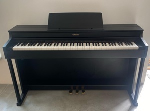 Digitales Klavier Casio AP470 zu verkaufen  Bild 2