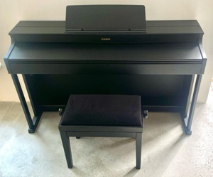 Digitales Klavier Casio AP470 zu verkaufen  Bild 3