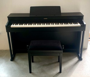 Digitales Klavier Casio AP470 zu verkaufen  Bild 1