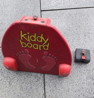 Kiddy board