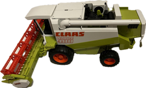 Claas + Fend Fahrzeuge Bild 1