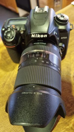 Nikon D7500 Tamron AF 16 300 mm f3.5 6.3 Di II VC PZD Bild 3
