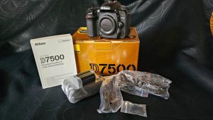 Nikon D7500 Tamron AF 16 300 mm f3.5 6.3 Di II VC PZD Bild 8