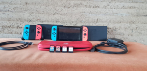 Nintendo Switch und Zubehör