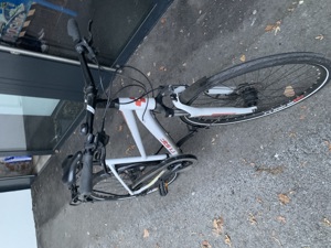 Cube Fahrrad fast ungebraucht