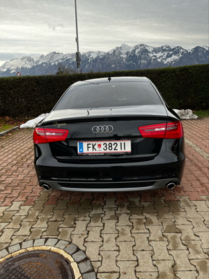 Audi A6 zum verkaufen Bild 7