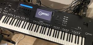 Yamaha Genos Keyboard 2