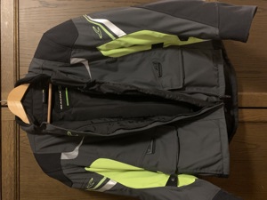 Motorradjacke