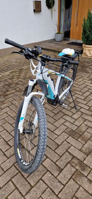 Damen e-bike