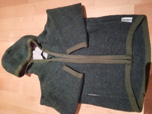 Ehrenkind Wollwalkjacke Gr. 86 92