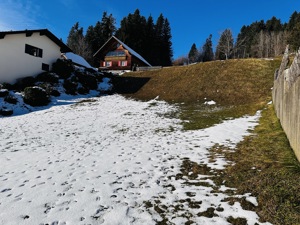 Exklusives Baugrundstück mit 596 m2 in Traumlage - Doren, Bregenzerwald Bild 5
