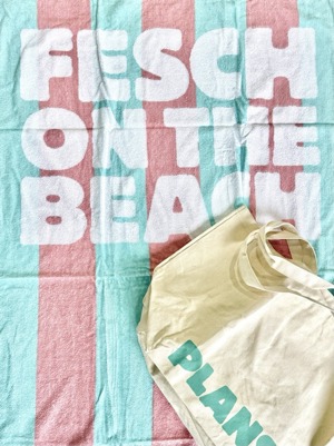 Pack den Sommer ein: Gewinne dein Fesch-on-the-Beach-Package!    Bild 3