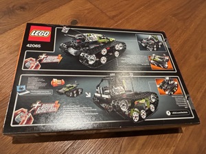 LEGO Technic 42065 - Ferngesteuerter Tracked Racer (Sammlerstück)