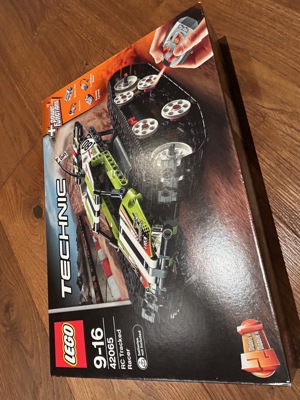 LEGO Technic 42065 - Ferngesteuerter Tracked Racer (Sammlerstück) Bild 2