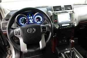 Toyota Land Cruiser 2015 Bild 18