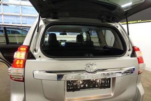 Toyota Land Cruiser 2015 Bild 19