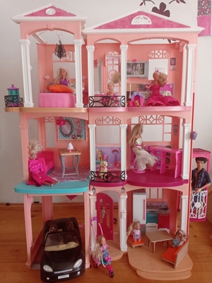 Barbiehaus