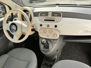 Fiat 500 1,2 Sport Edition, 8-Fach Bereift* usw.. Bild 8