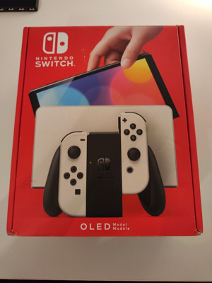 Nintendo switch olled  Bild 9