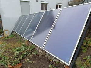 Solaranlage