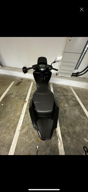 Aprilia Moped 50ccm Bild 5
