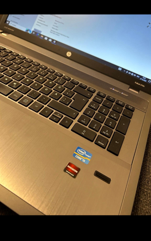 Hp probook 4740s Laptop