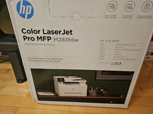 Farb-Laser-Drucker von HP