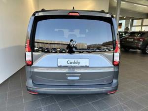 VW Caddy Bild 4