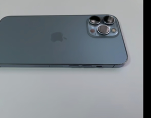Apple iPhone 13 Pro Max 128 GB in ausgezeichnetem Zustand, entsperrt Bild 3