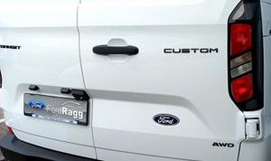 Ford Transit Custom Bild 4