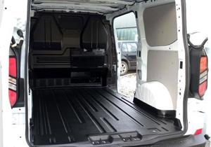 Ford Transit Custom Bild 8