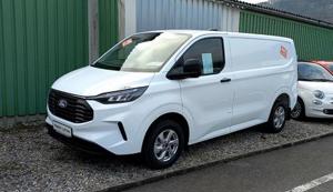 Ford Transit Custom Bild 3