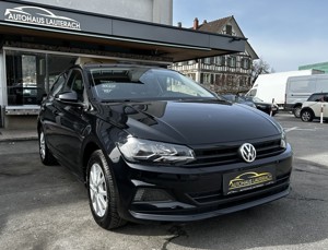Volkswagen polo 1,0 austria *15" alu *bluetooth *servicegepflegt Bild 3