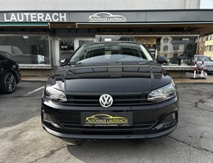 Volkswagen polo 1,0 austria *15" alu *bluetooth *servicegepflegt Bild 8
