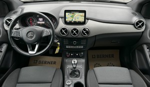 Mercedes-benz b 180 d *servicegepflegt *led *sportsitze *navi *pdc Bild 6