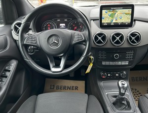 Mercedes-benz b 180 d *servicegepflegt *led *sportsitze *navi *pdc Bild 7