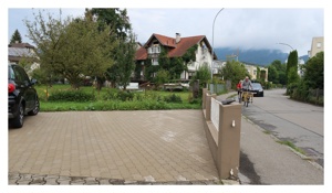 Aussenparkplatz, Bregenz Vorkloster Bild 1