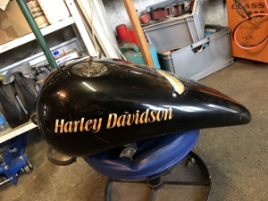 Harley Davidson  Bild 3