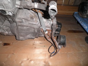 Subaru Justy Getriebe 4x4 Bild 3