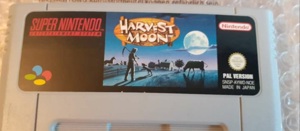 Super Nintendo SNES Harvest Moon Bild 3