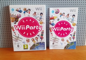 Nintendo Wii - Wii Party Bild 1