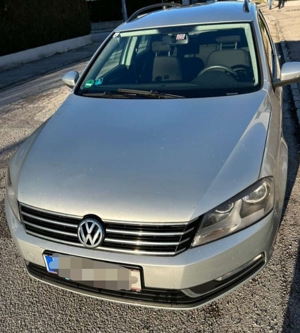 VW Passat Kombi