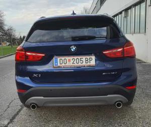 BMW X1 2018 Bild 12